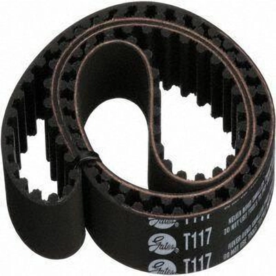 Timing Belt by GATES - T117 pa4
