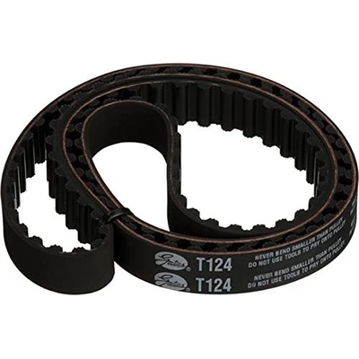 Timing Belt by GATES - T124 pa3