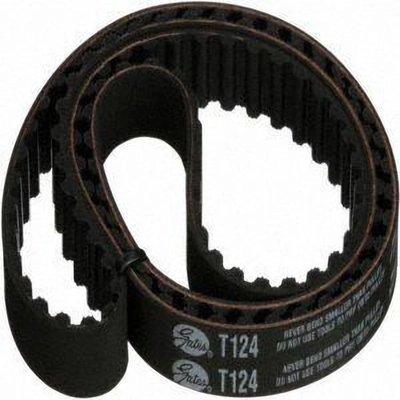 Timing Belt by GATES - T124 pa5