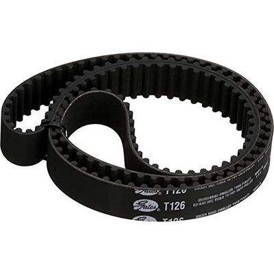 Timing Belt by GATES - T126 pa5