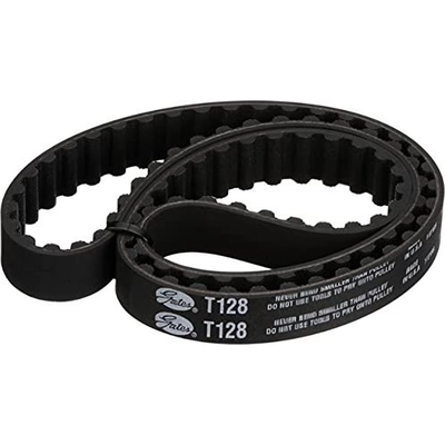 Timing Belt by GATES - T128 pa3