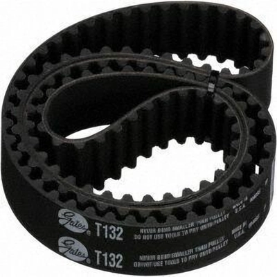 Timing Belt by GATES - T132 pa4