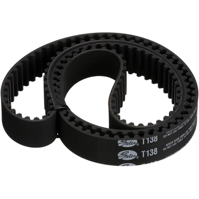 Timing Belt by GATES - T138 pa4