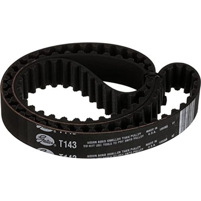 Timing Belt by GATES - T143 pa8