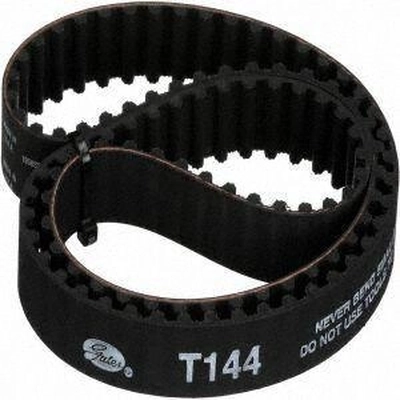 Timing Belt by GATES - T144 pa6