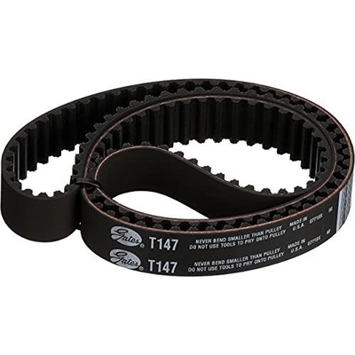 Timing Belt by GATES - T147 pa3