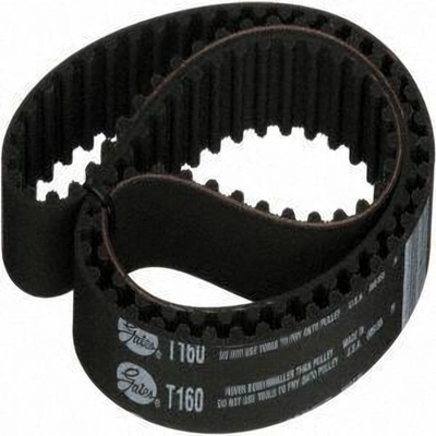 Timing Belt by GATES - T160 pa4