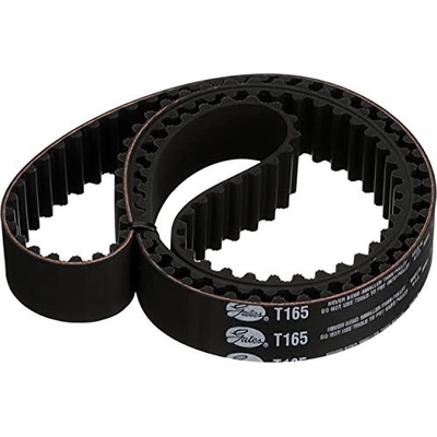 Timing Belt by GATES - T165 pa3