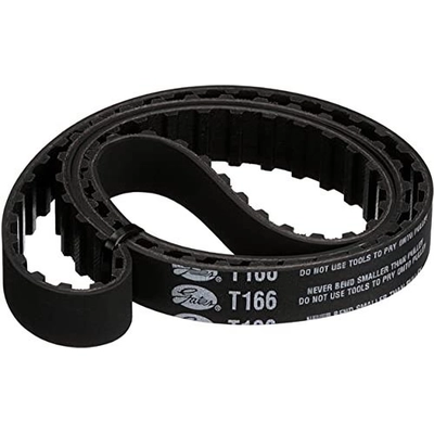 Timing Belt by GATES - T166 pa3