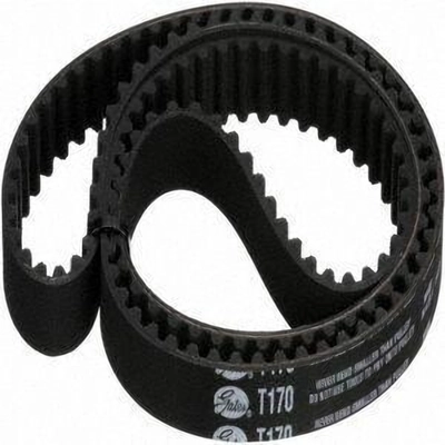 Timing Belt by GATES - T170 pa5