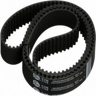 Timing Belt by GATES - T172 pa4