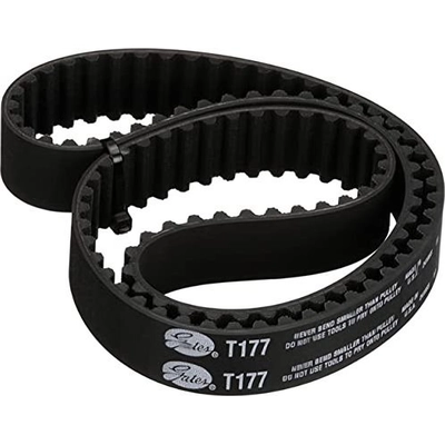 Timing Belt by GATES - T177 pa5