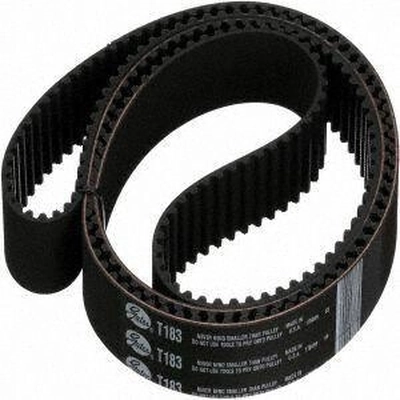 Timing Belt by GATES - T183 pa7