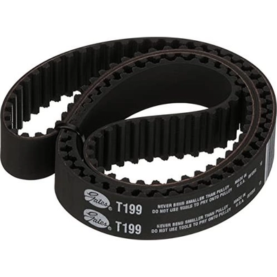 Timing Belt by GATES - T199 pa7