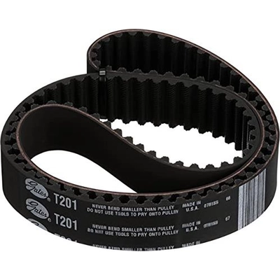 Timing Belt by GATES - T201 pa4