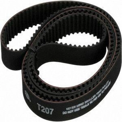 Timing Belt by GATES - T207 pa3