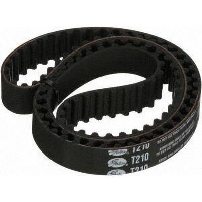 Timing Belt by GATES - T210 pa9