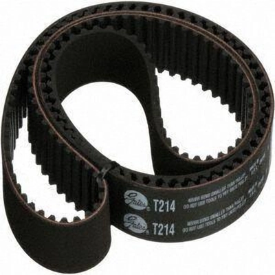 Timing Belt by GATES - T214 pa5