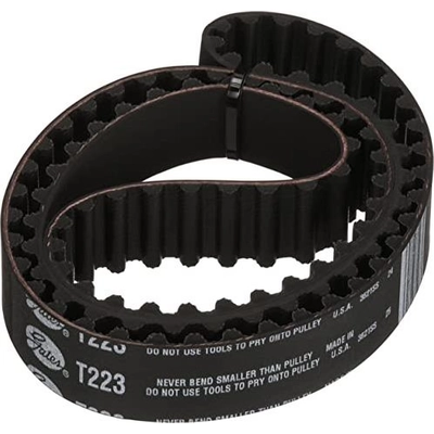 Timing Belt by GATES - T223 pa14