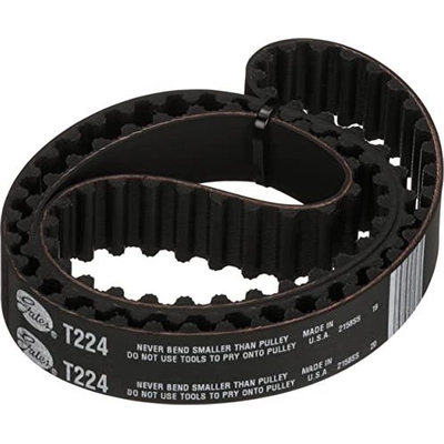 GATES - T224 - Timing Belt pa9