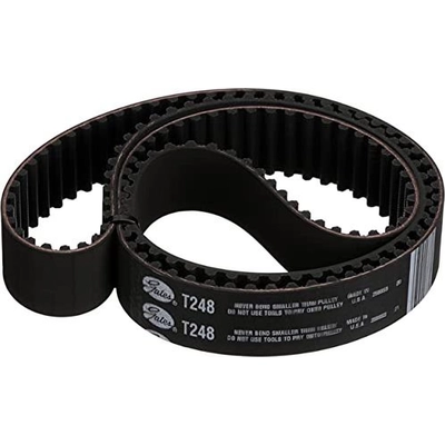 Timing Belt by GATES - T248 pa4