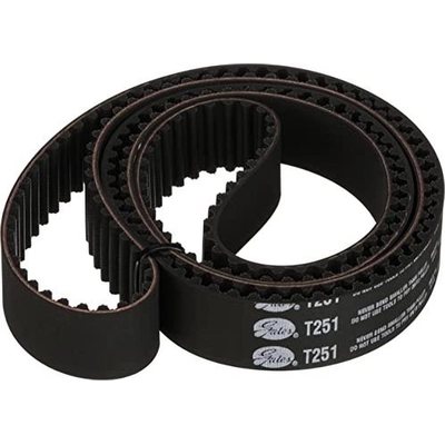 Timing Belt by GATES - T251 pa14