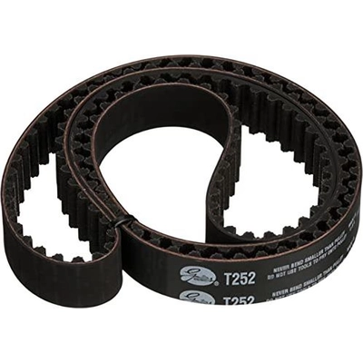 GATES - T252 - Timing Belt pa6