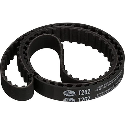 Timing Belt by GATES - T262 pa3