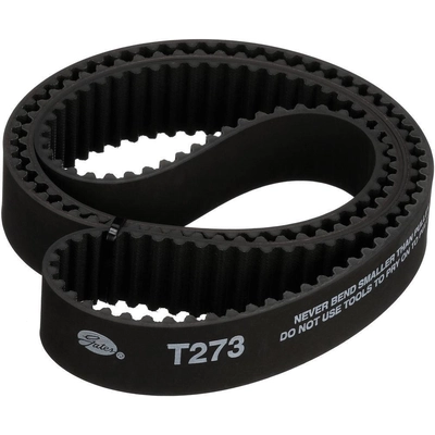 Timing Belt by GATES - T273 pa3