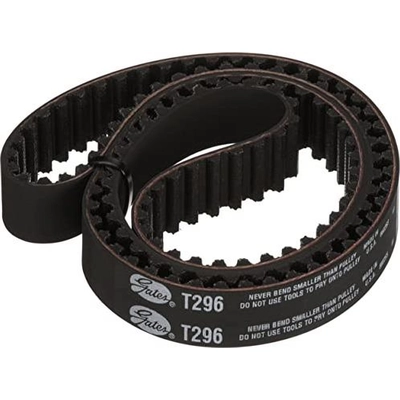 GATES - T296 - Timing Belt pa8