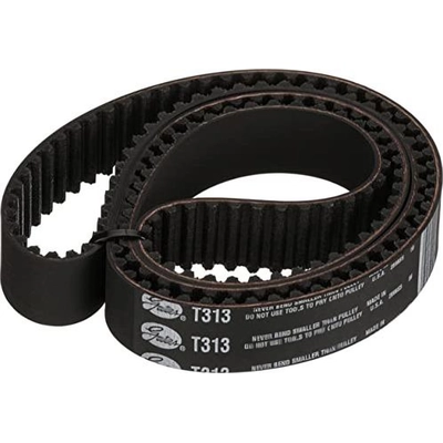 Timing Belt by GATES - T313 pa8