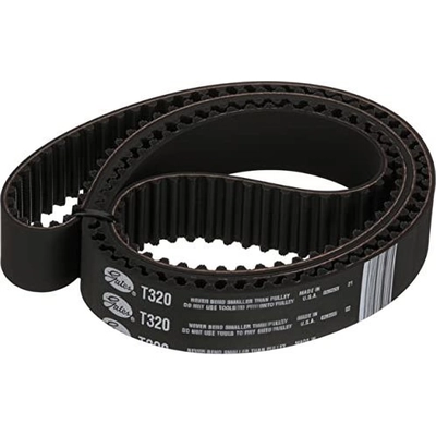 Timing Belt by GATES - T320 pa9