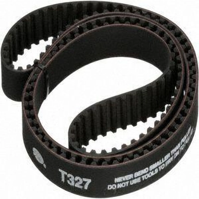 Timing Belt by GATES - T327 pa6