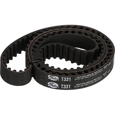 GATES - T331 - Timing Belt pa8