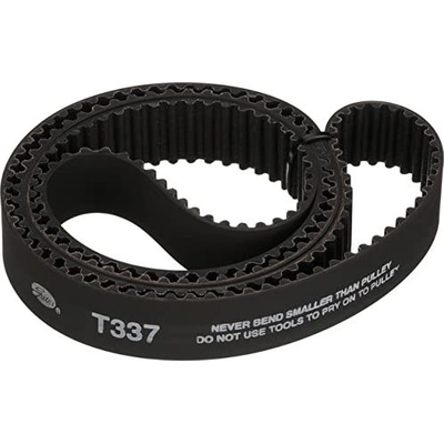 Timing Belt by GATES - T337 pa14