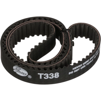 GATES - T338 - Timing Belt pa15