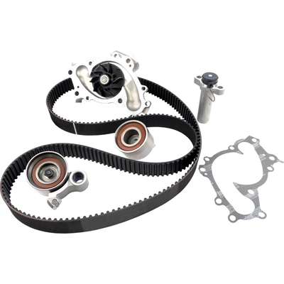 ACDELCO - TCKWP257 - Timing Belt Kit With Water Pump pa1