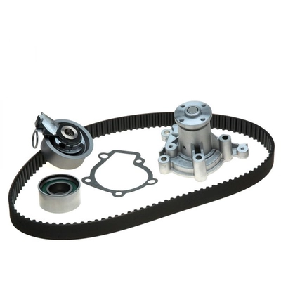 ACDELCO - TCKWP284A - Timing Belt & Water Pump Kit pa1