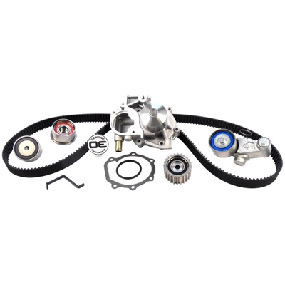 ACDELCO - TCKWP304A - Timing Belt & Water Pump Kit pa1