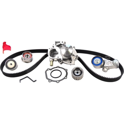 ACDELCO PROFESSIONAL - TCKWP304A - Timing Belt Kit With Water Pump pa1