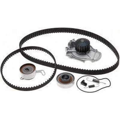 Timing Belt Kit With Water Pump by ACDELCO PROFESSIONAL - TCKWP244 pa1