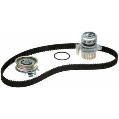 Timing Belt Kit With Water Pump by ACDELCO PROFESSIONAL - TCKWP296M pa1