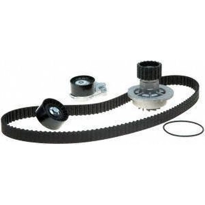 Timing Belt Kit With Water Pump by ACDELCO PROFESSIONAL - TCKWP335 pa1