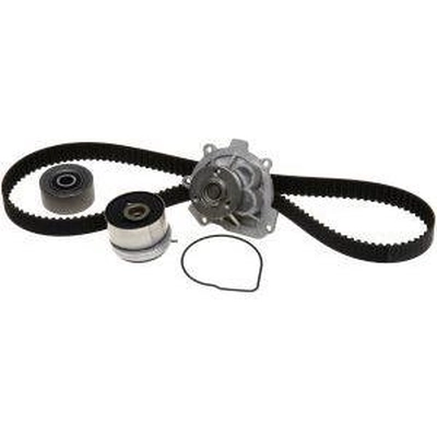 Timing Belt Kit With Water Pump by ACDELCO PROFESSIONAL - TCKWP338 pa1