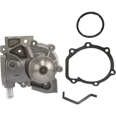 Kit de courroie de distribution avec pompe à eau de AISIN - TKF001 pa4