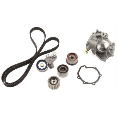 Kit de courroie de distribution avec pompe à eau de AISIN - TKF001 pa6