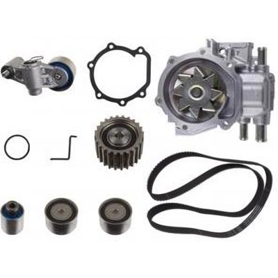 Timing Belt Kit With Water Pump by AISIN - TKF012 pa2