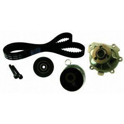 Timing Belt Kit With Water Pump by AISIN - TKGM002 pa1