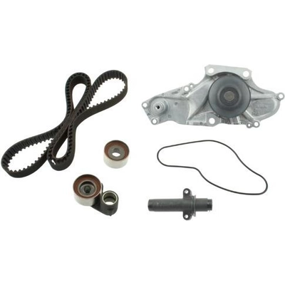 Timing Belt Kit With Water Pump by AISIN - TKH001 pa1