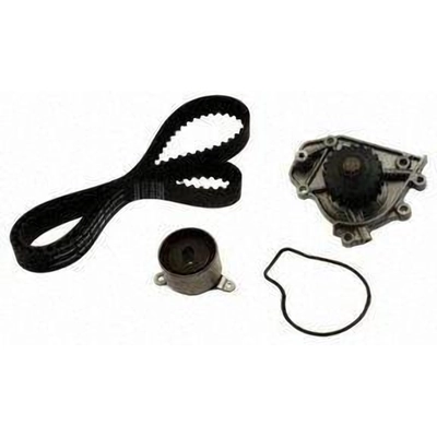 Timing Belt Kit With Water Pump by AISIN - TKH013 pa2